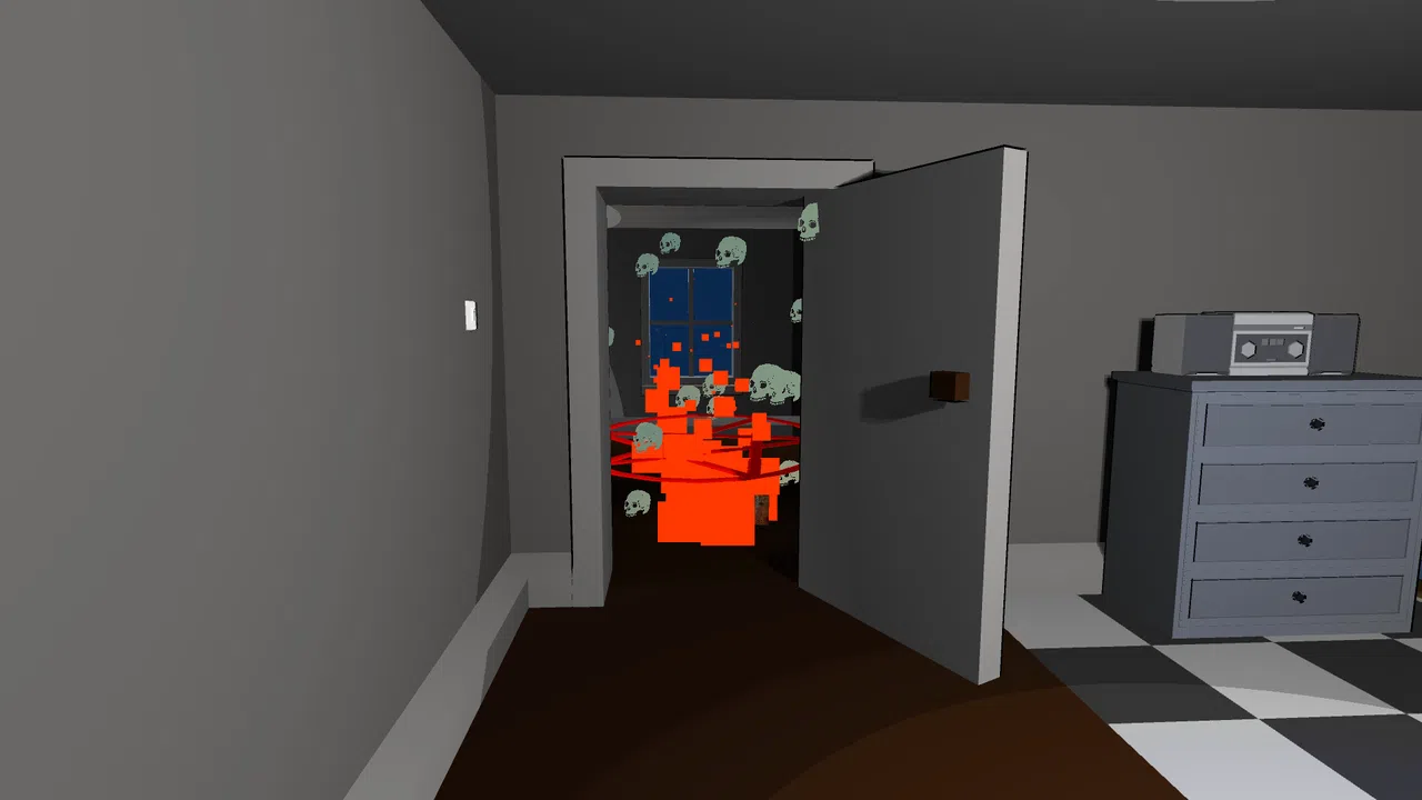 Evils Eve Screenshot 6