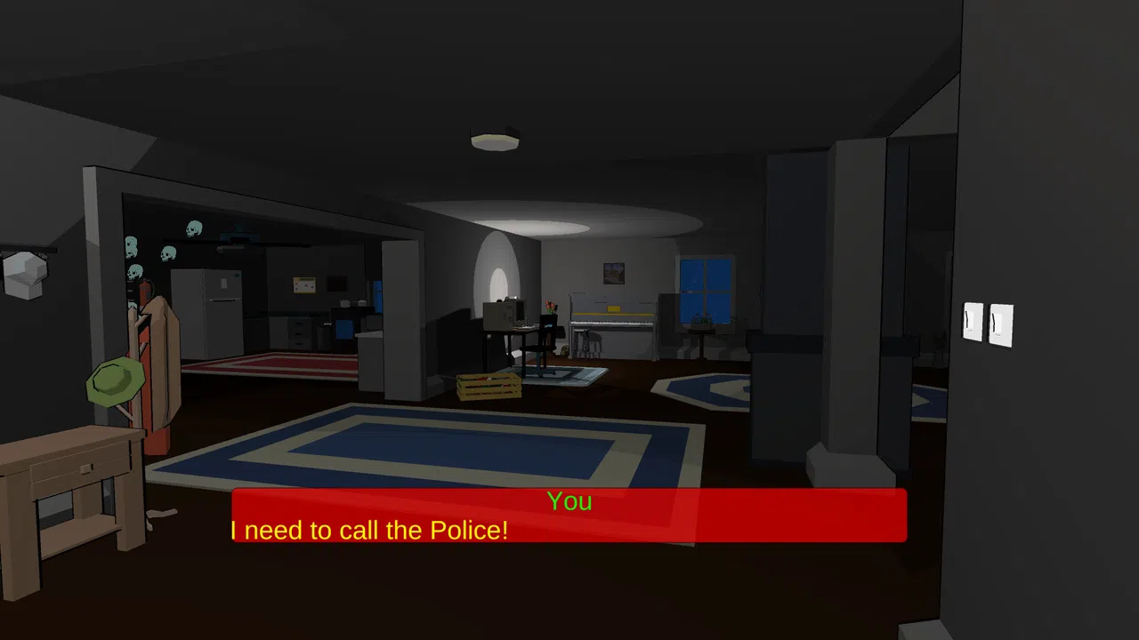 Evils Eve Screenshot 0
