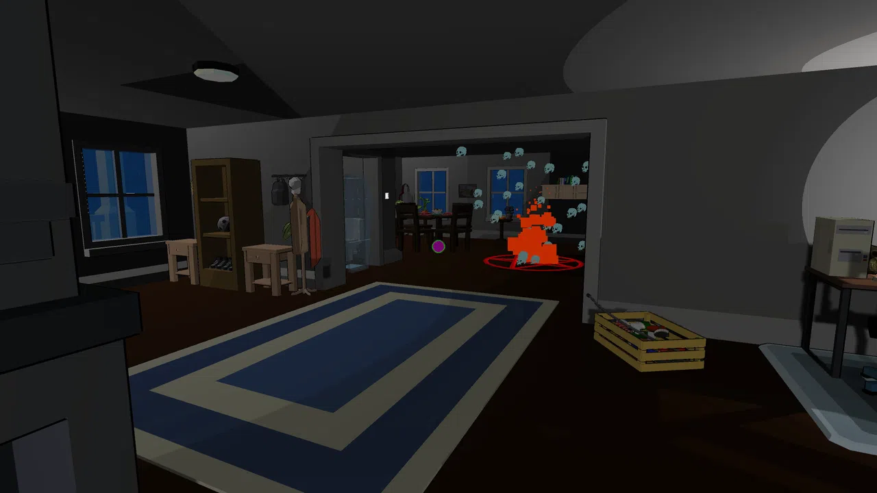 Evils Eve Screenshot 3