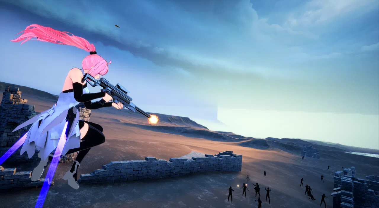 CODE:VALKYRIE III Screenshot 7