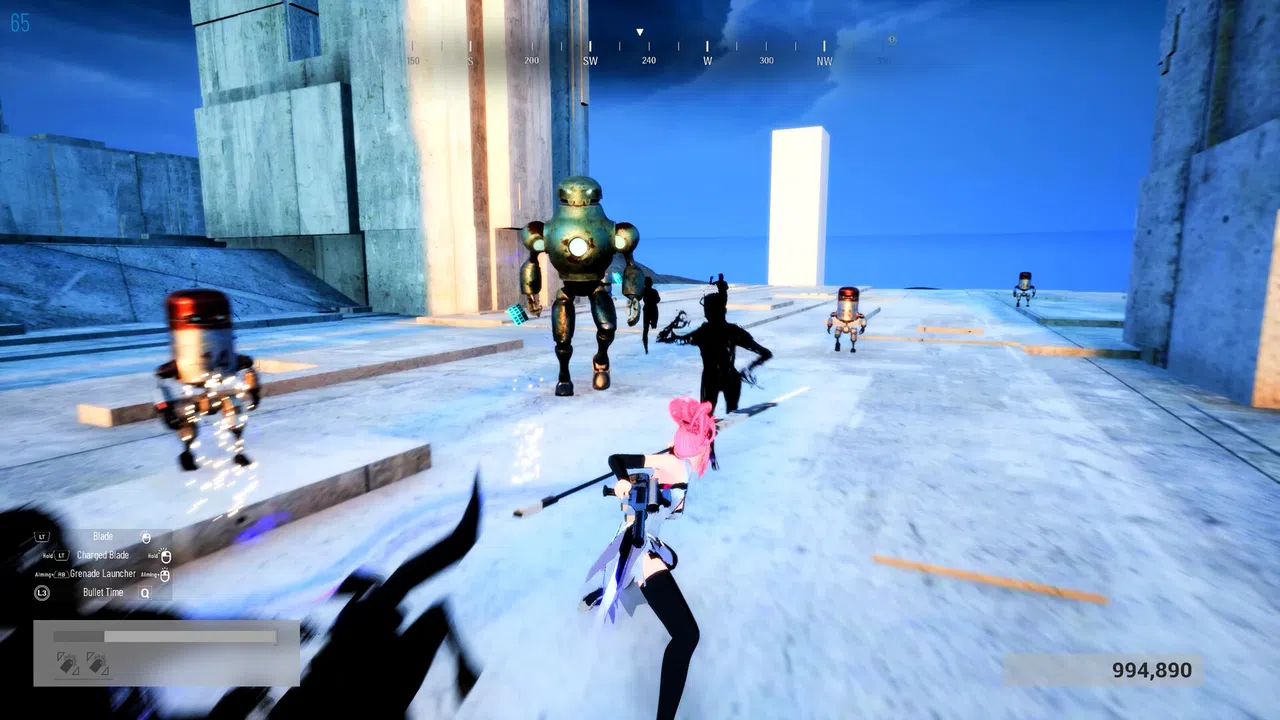 CODE:VALKYRIE III Screenshot 9