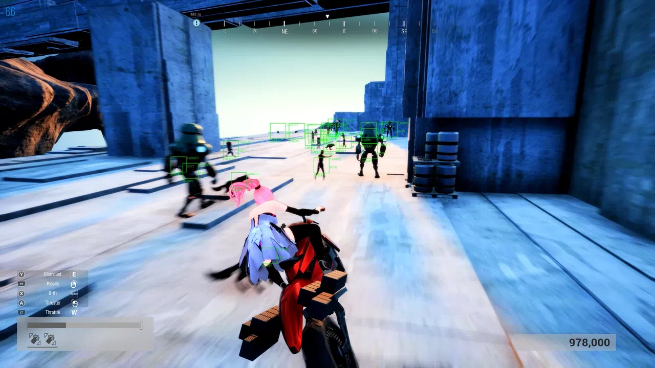 CODE:VALKYRIE III Screenshot 8