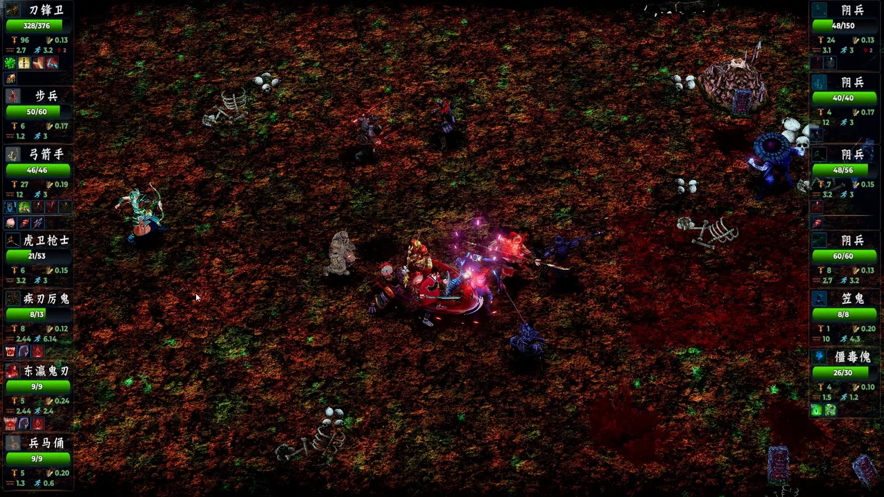 Ghostbreaker Corps Screenshot 3