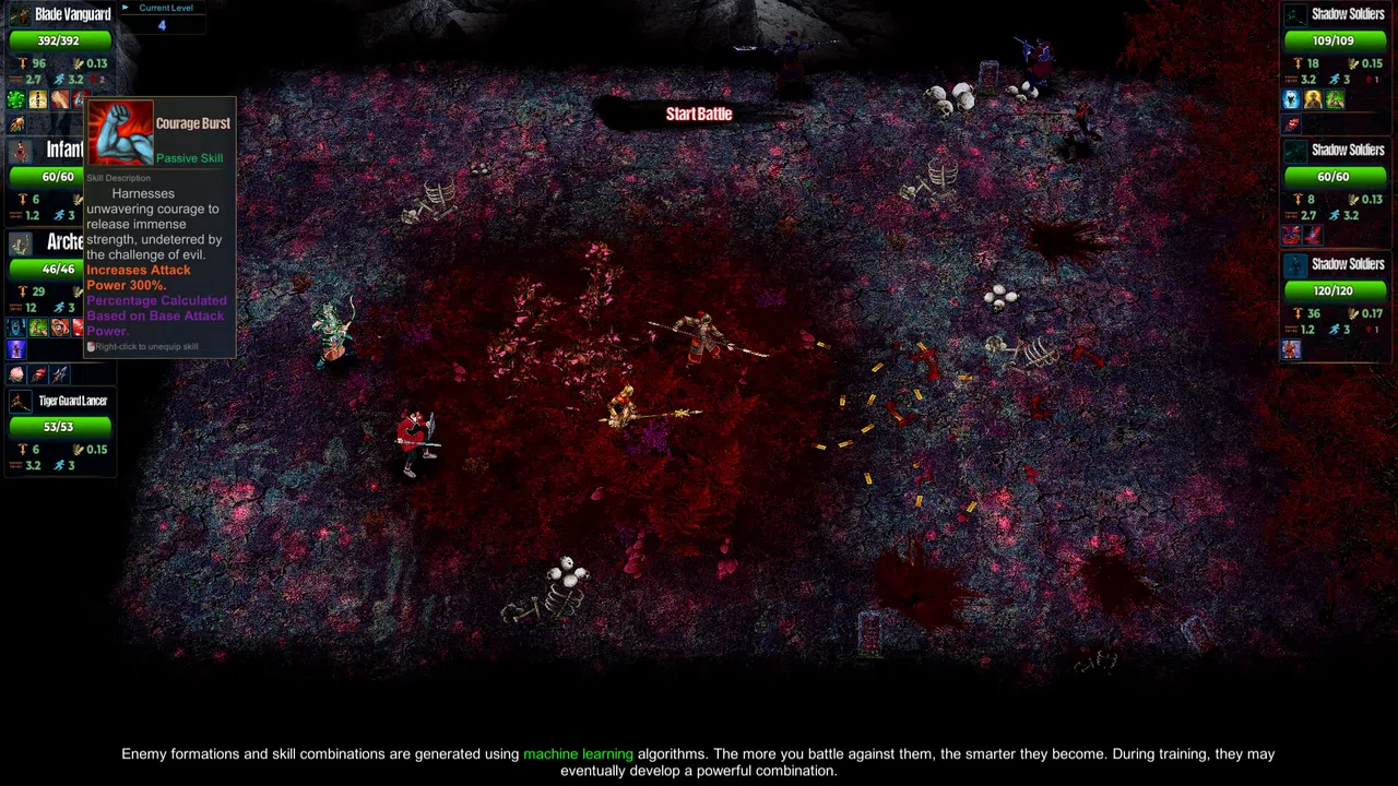 Ghostbreaker Corps Screenshot 4