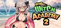 HENTAI WITCH ACADEMY 2