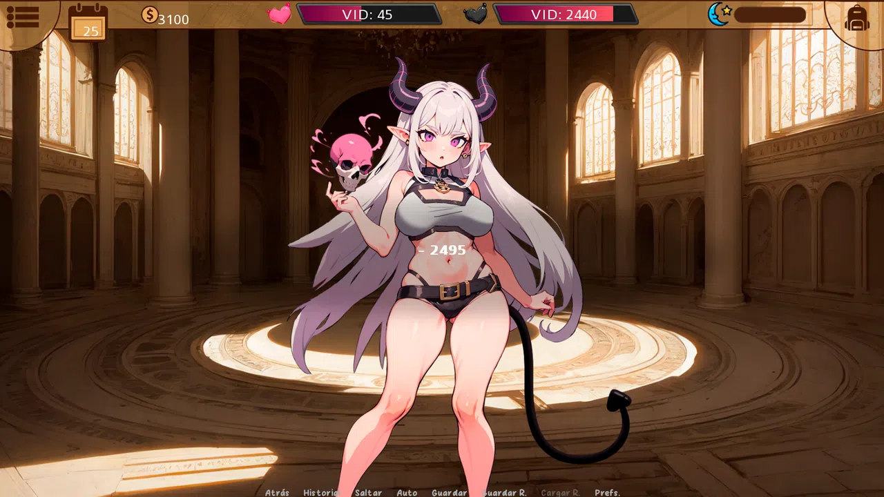 HENTAI WITCH ACADEMY 2 Screenshot 1