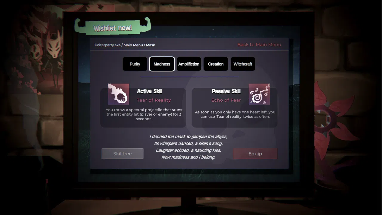 Polterparty Screenshot 4