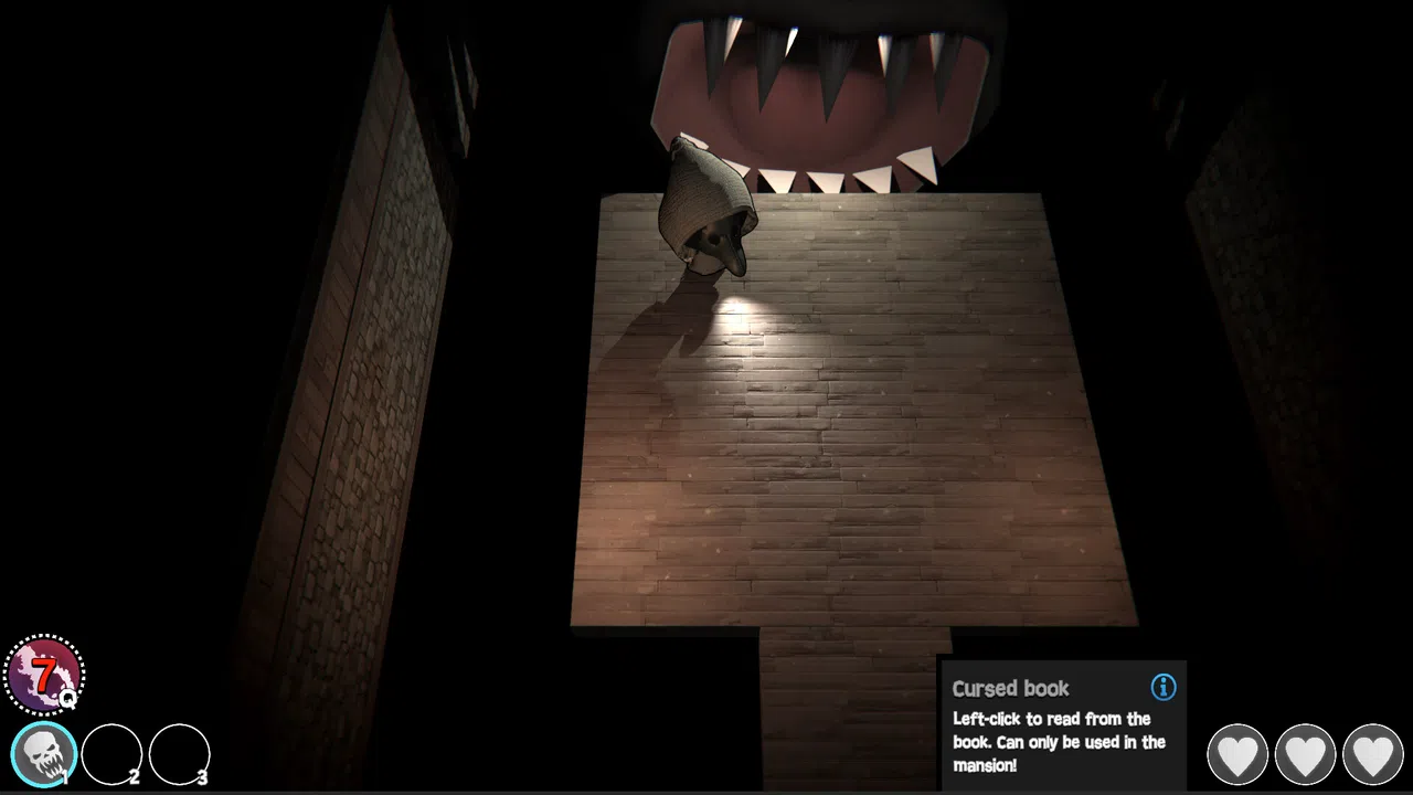 Polterparty Screenshot 2