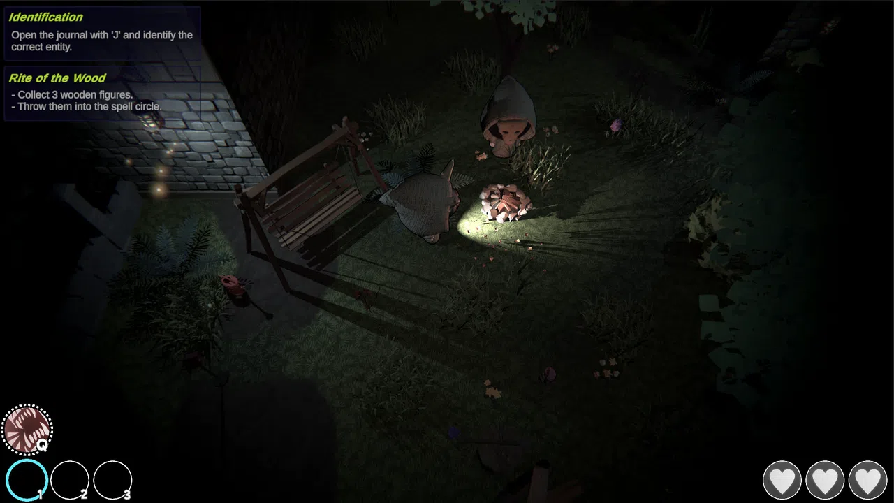 Polterparty Screenshot 1