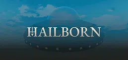 Hailborn: UFO Stole My Egg!