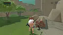 Hailborn: UFO Stole My Egg! Screenshot 2