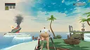Hailborn: UFO Stole My Egg! Screenshot 0