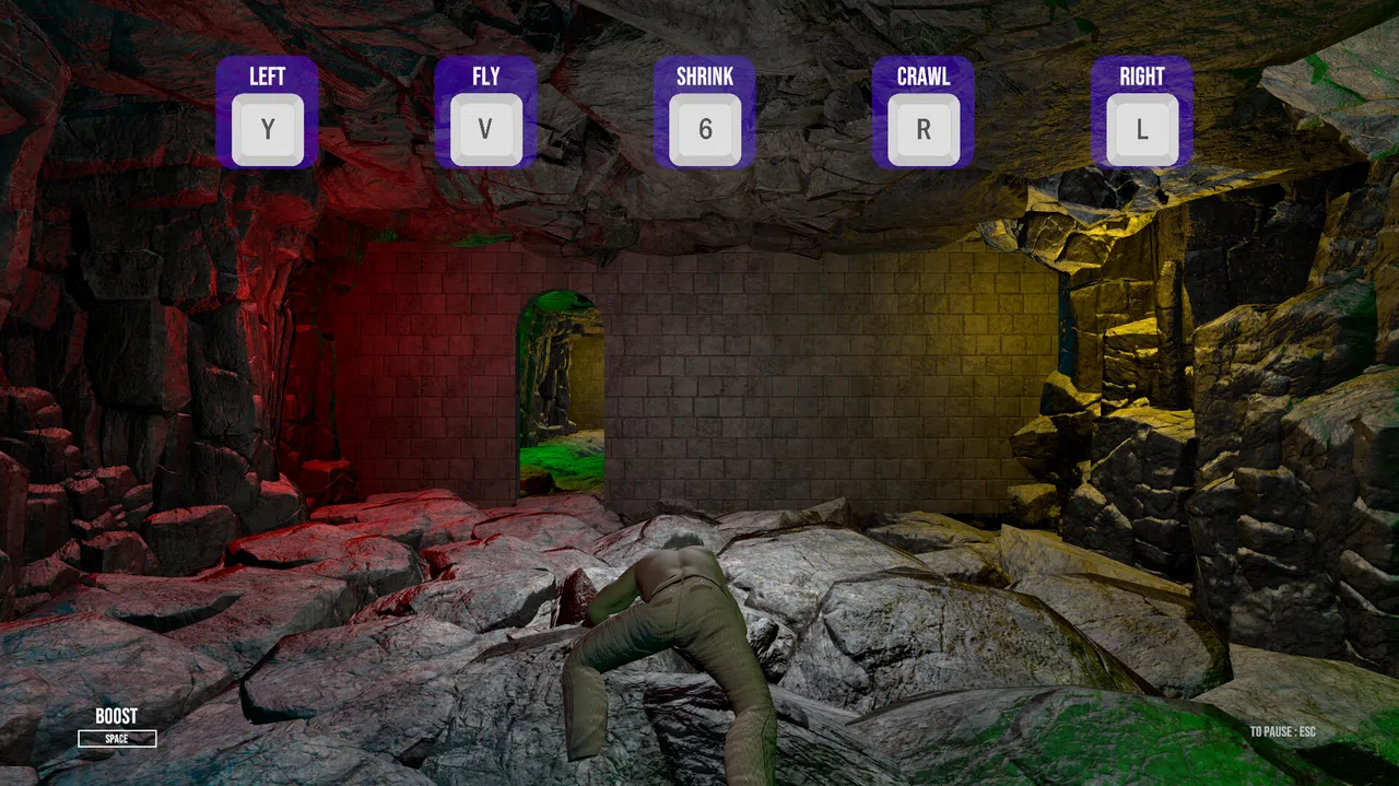Moon Keys Screenshot 1