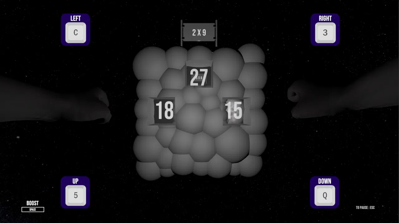 Moon Keys Screenshot 3