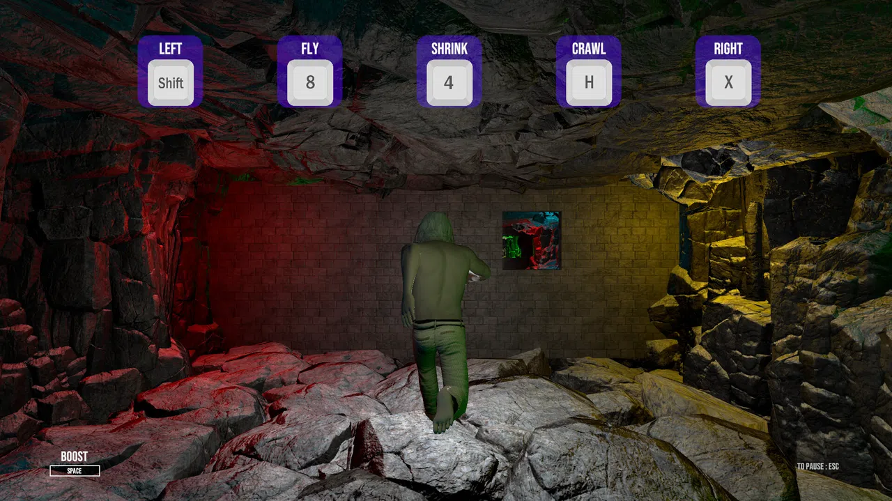 Moon Keys Screenshot 0