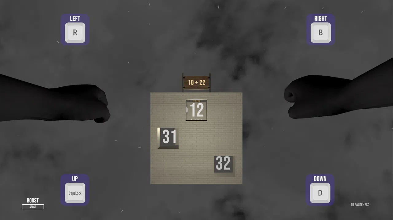 Moon Keys Screenshot 2