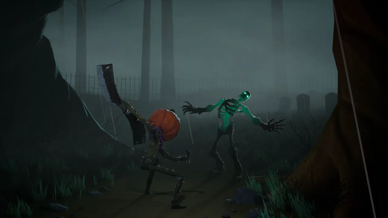 Trickington Hollow Screenshot 0