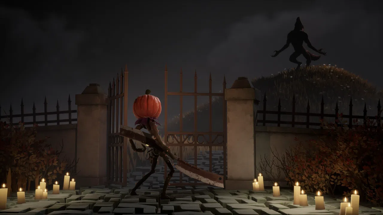 Trickington Hollow Screenshot 3