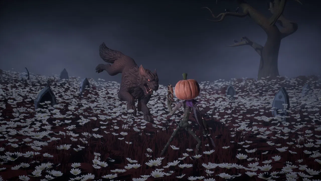 Trickington Hollow Screenshot 2
