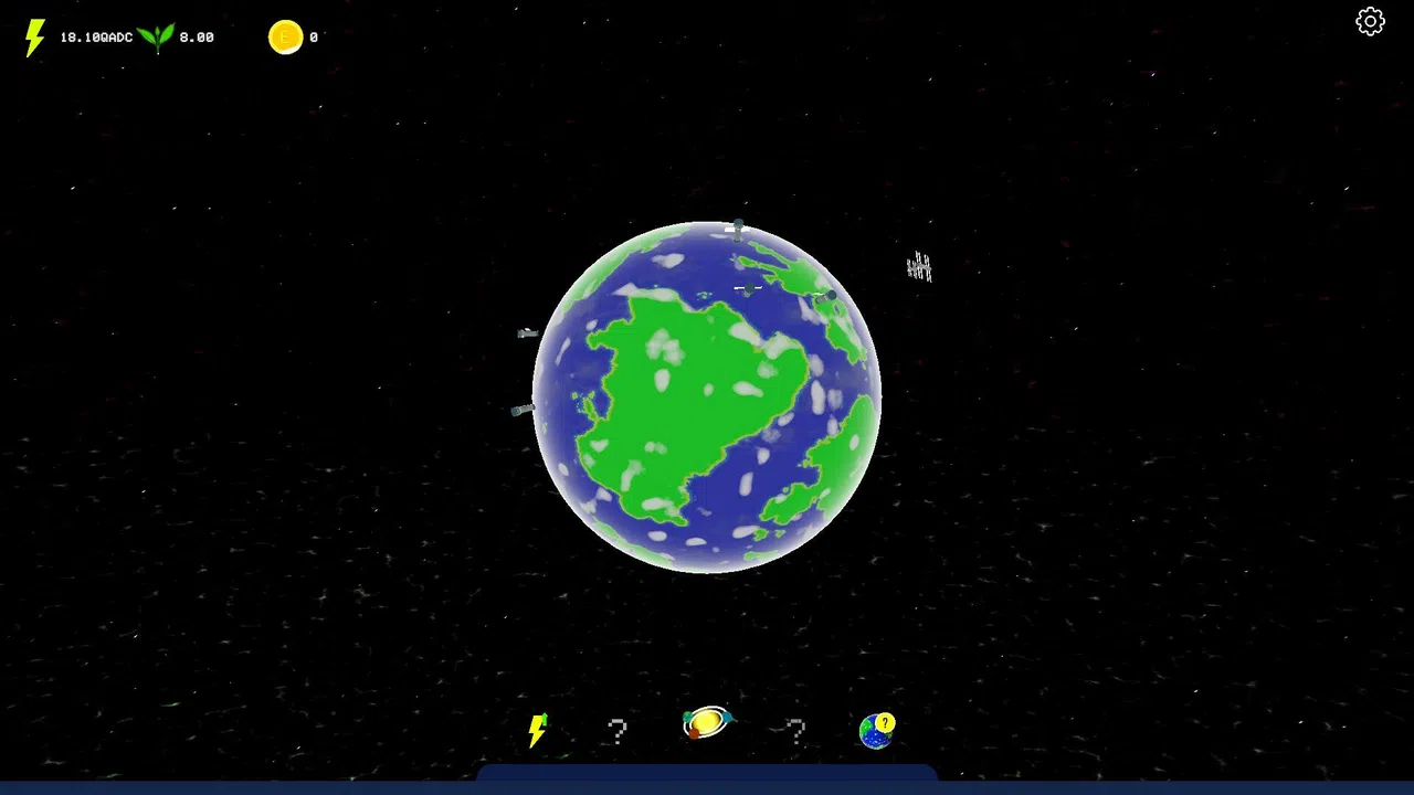 Click for Humanity Screenshot 1