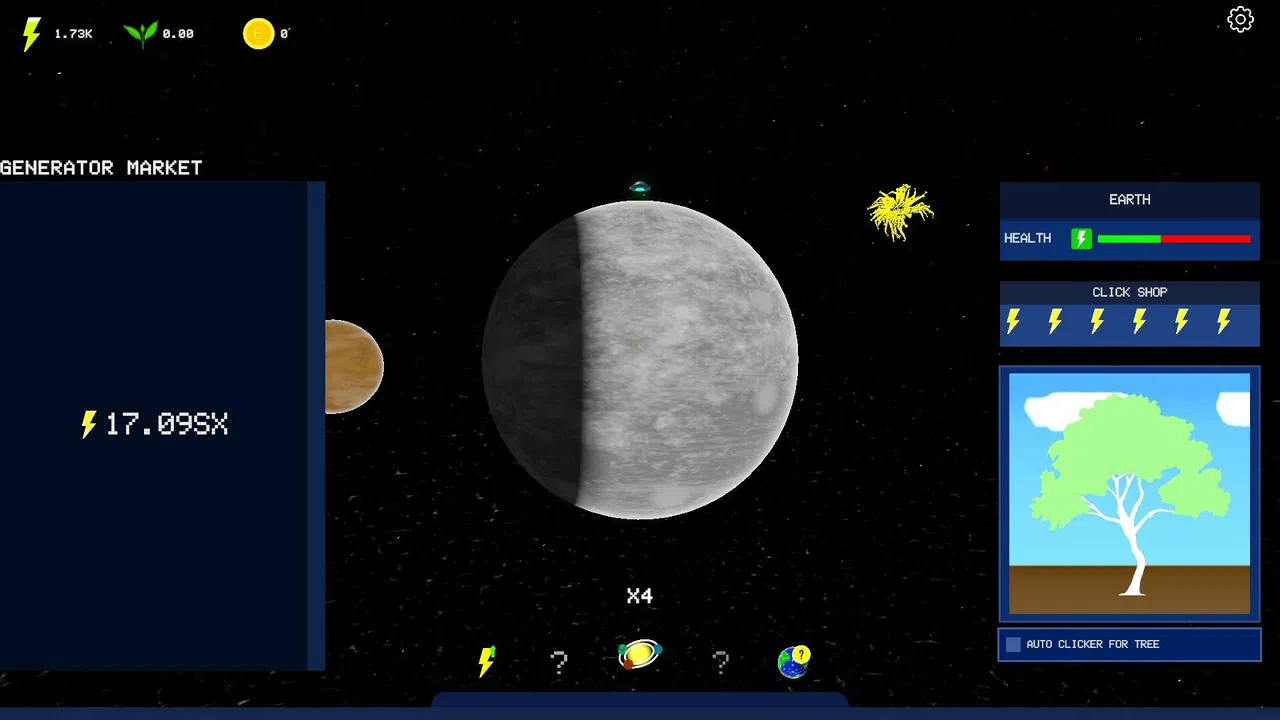 Click for Humanity Screenshot 3