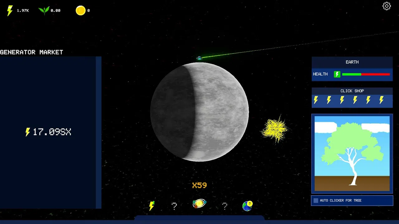 Click for Humanity Screenshot 5