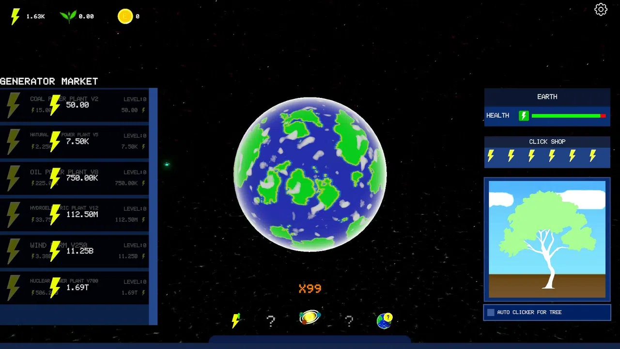Click for Humanity Screenshot 0