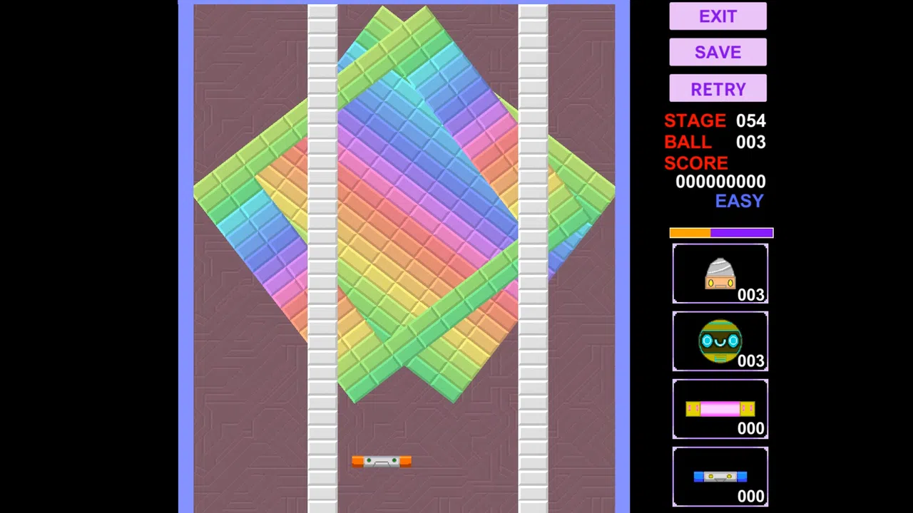 Blockers - Advanced BreakOut Screenshot 8