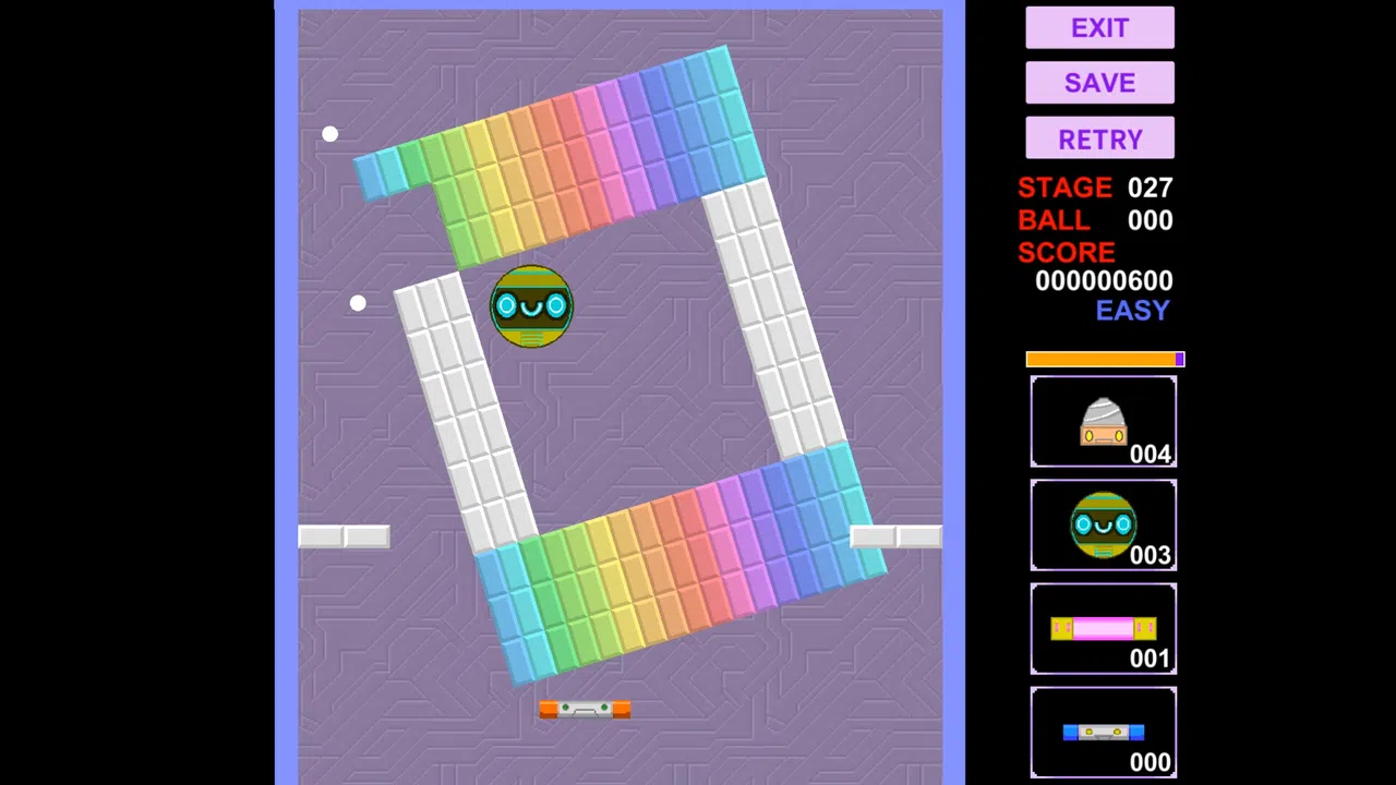 Blockers - Advanced BreakOut Screenshot 7