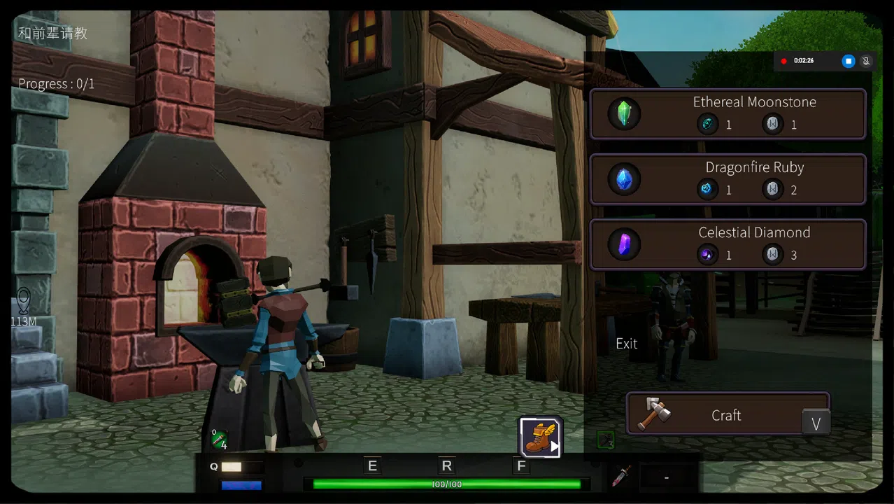 Meaningless Echoes Screenshot 2