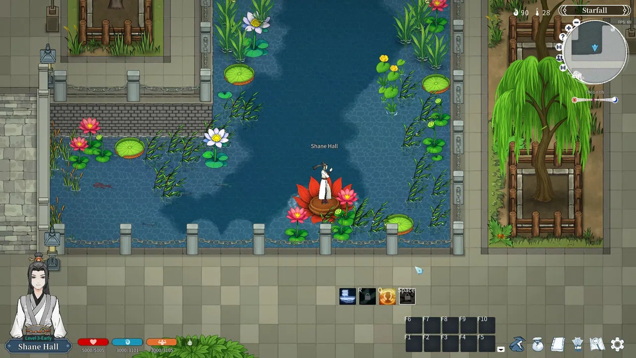 Immortal Path(星河仙道) Screenshot 3