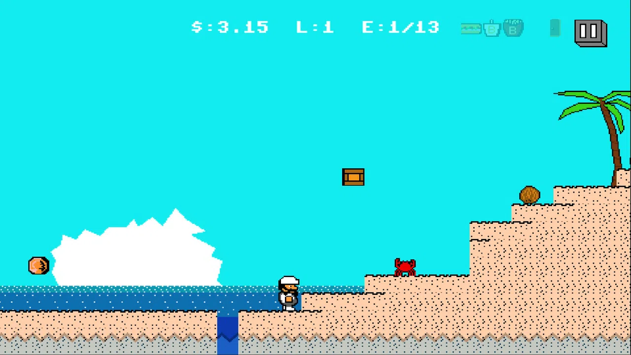 8-Bit Jump 4 Screenshot 0