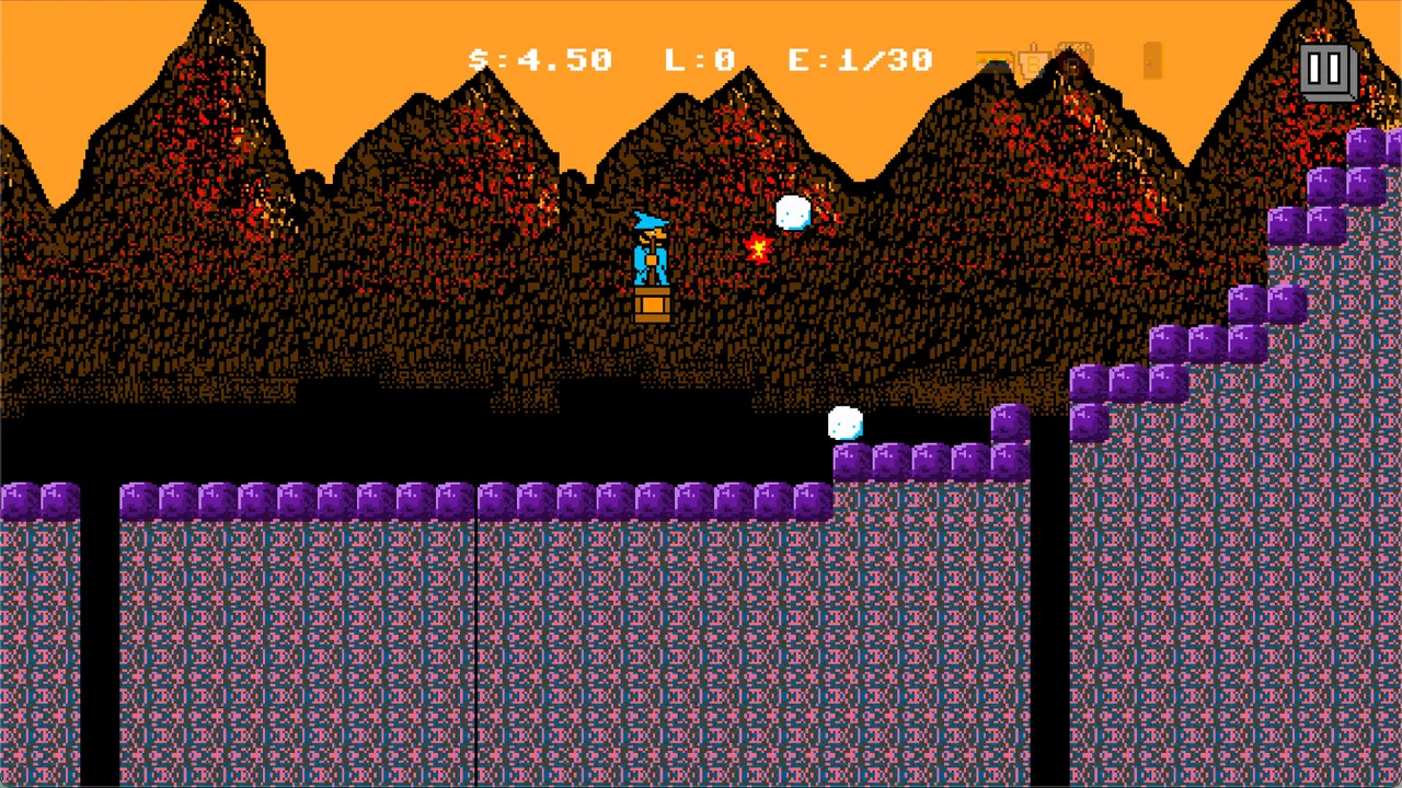 8-Bit Jump 4 Screenshot 2