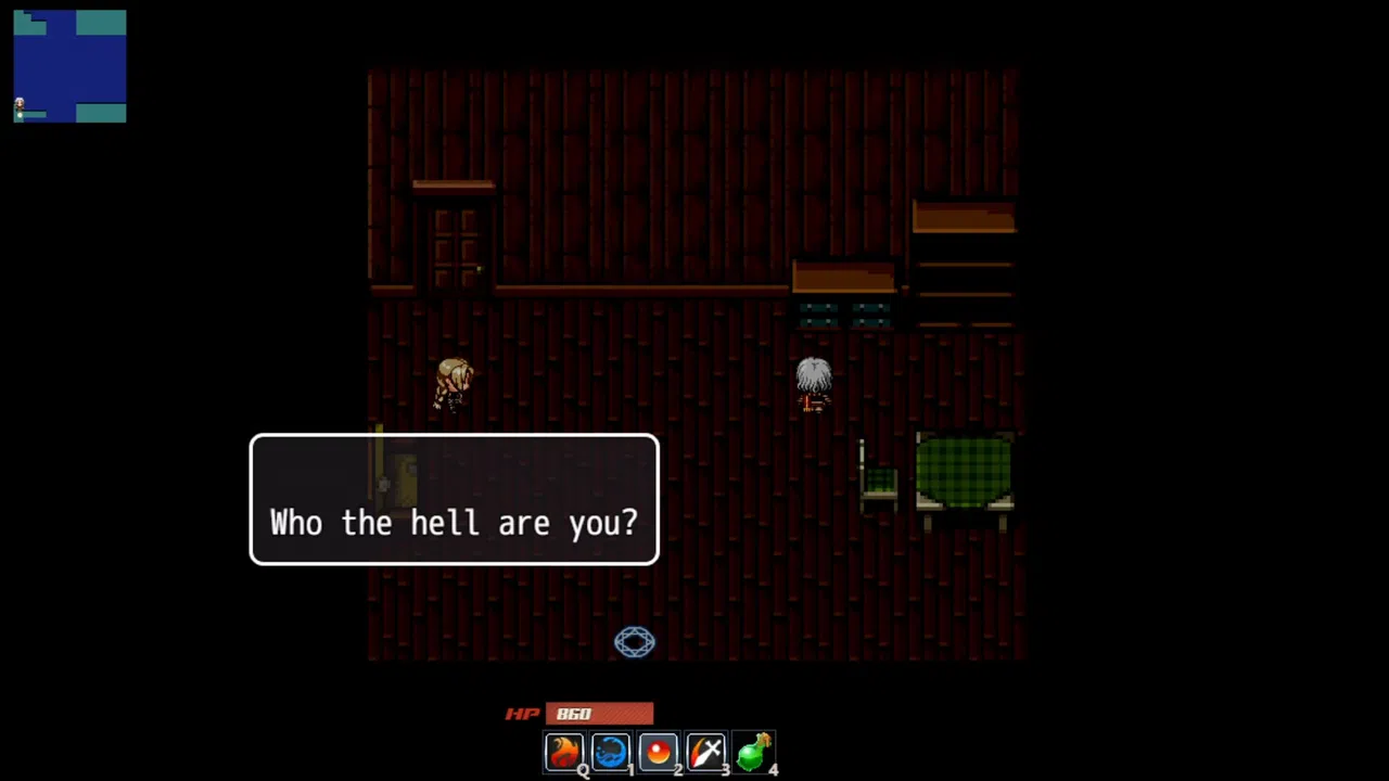 Tonya The  Killer Screenshot 0