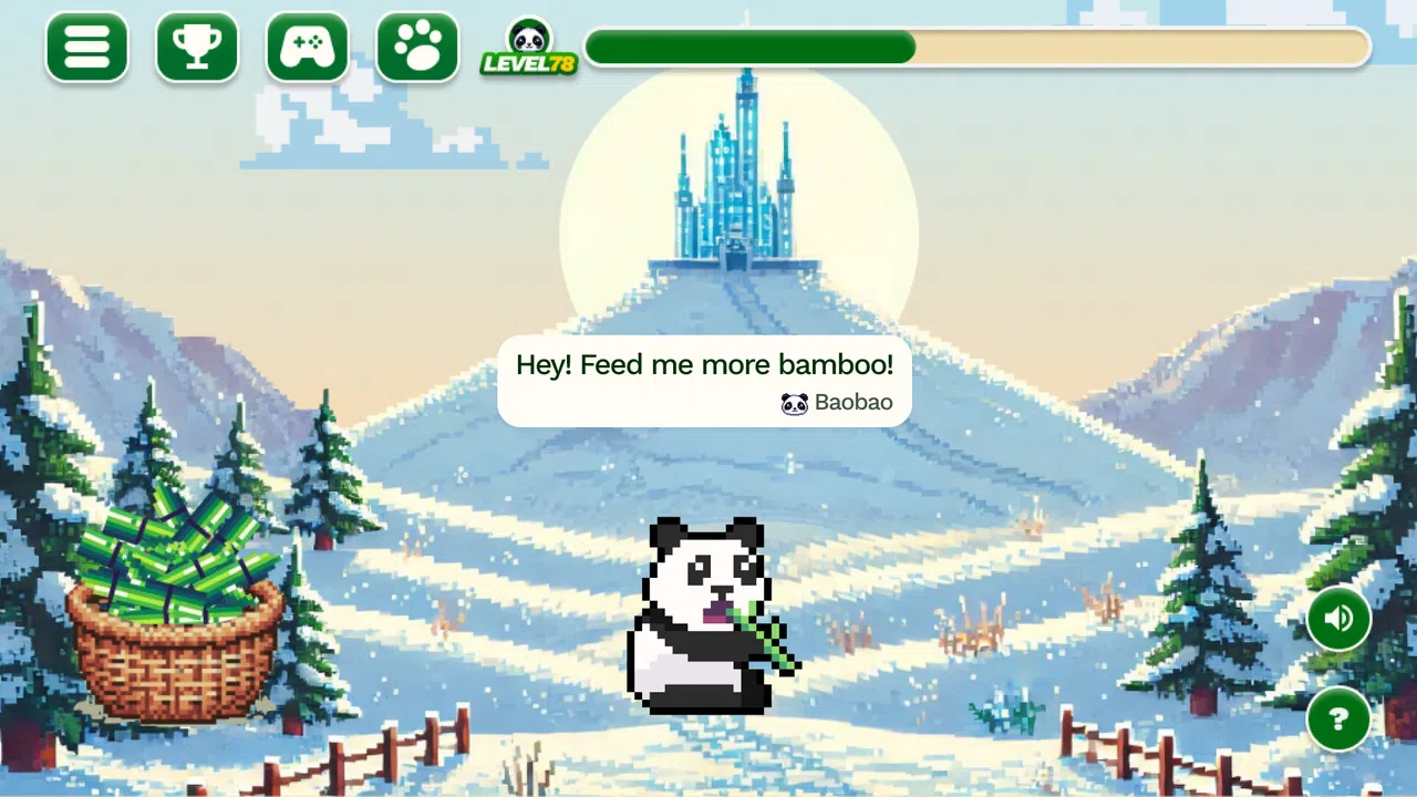 Cutie Panda: Find the Legend Screenshot 6