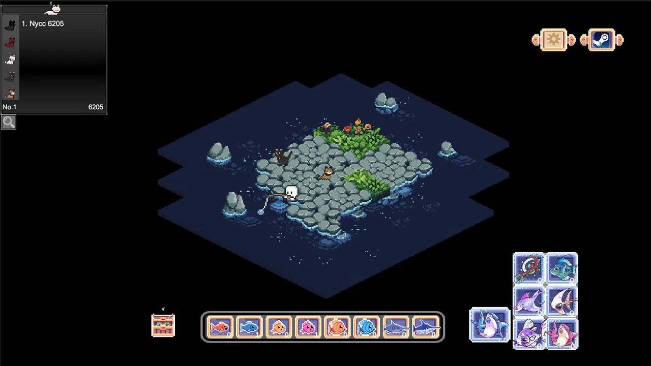 Internet Fisherman Screenshot 0