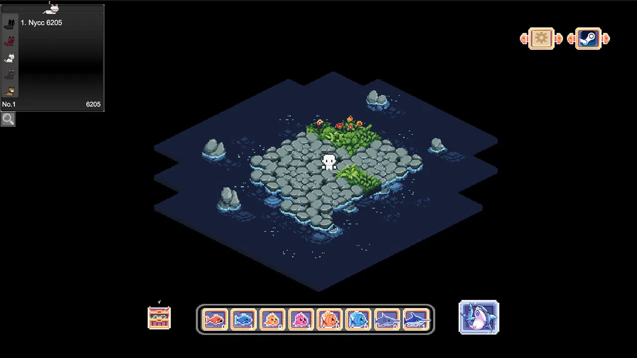 Internet Fisherman Screenshot 1