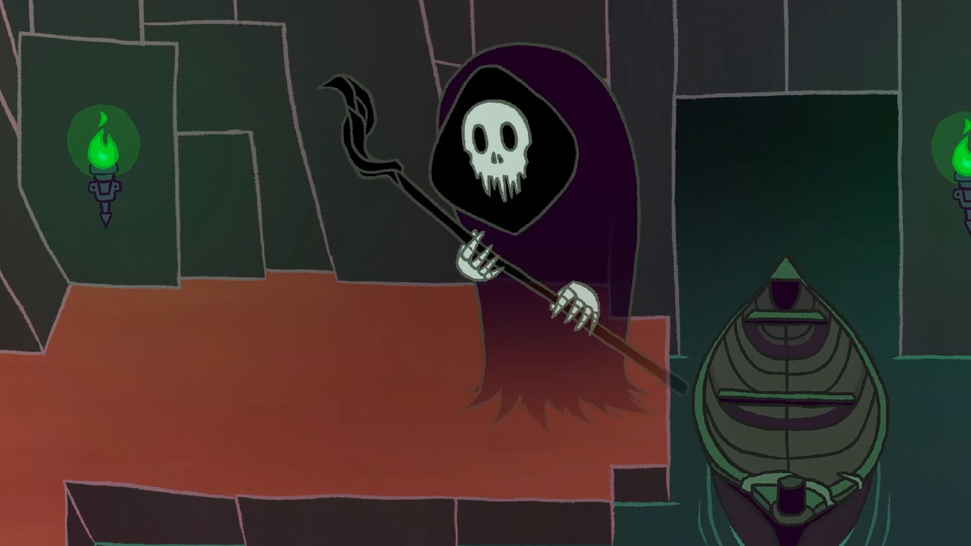 Song of Decay Screenshot 0