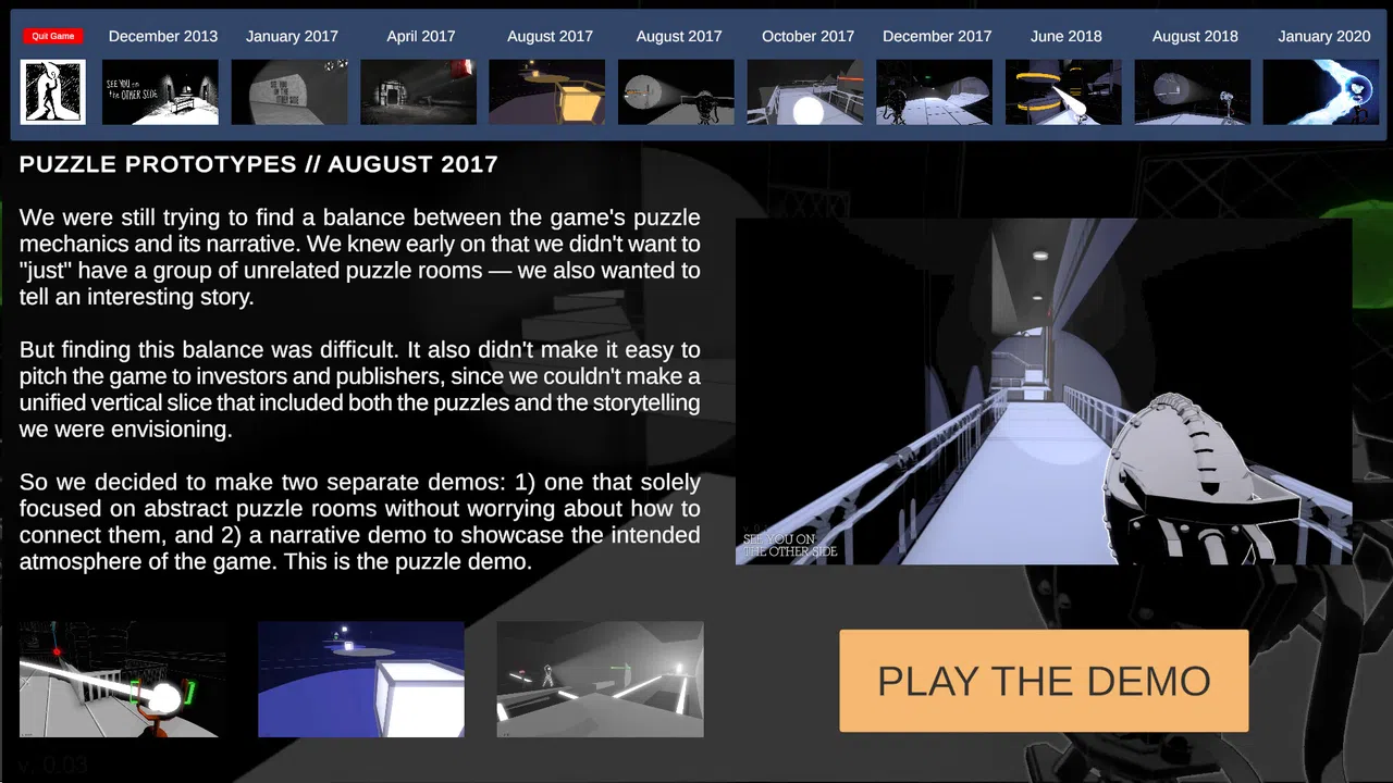 Lightmatter Anniversary Screenshot 4