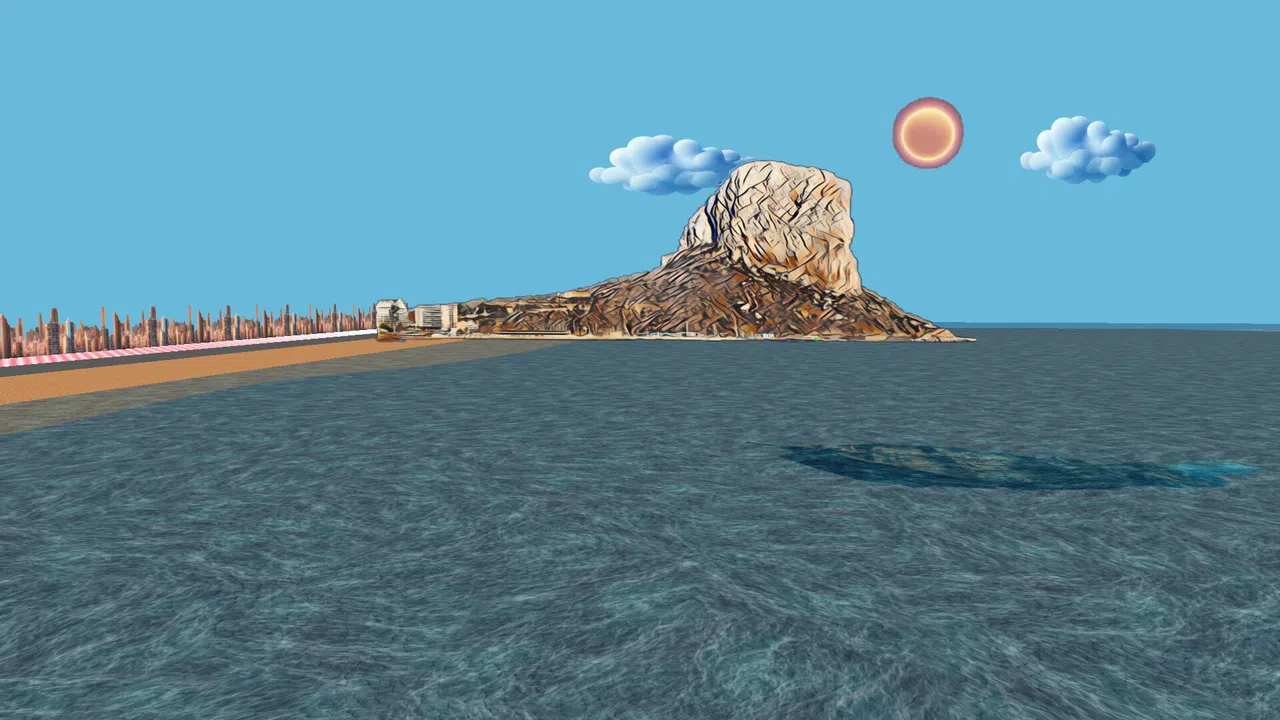 Sea Bikers Jetski Screenshot 1