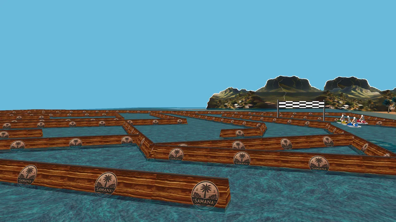 Sea Bikers Jetski Screenshot 3