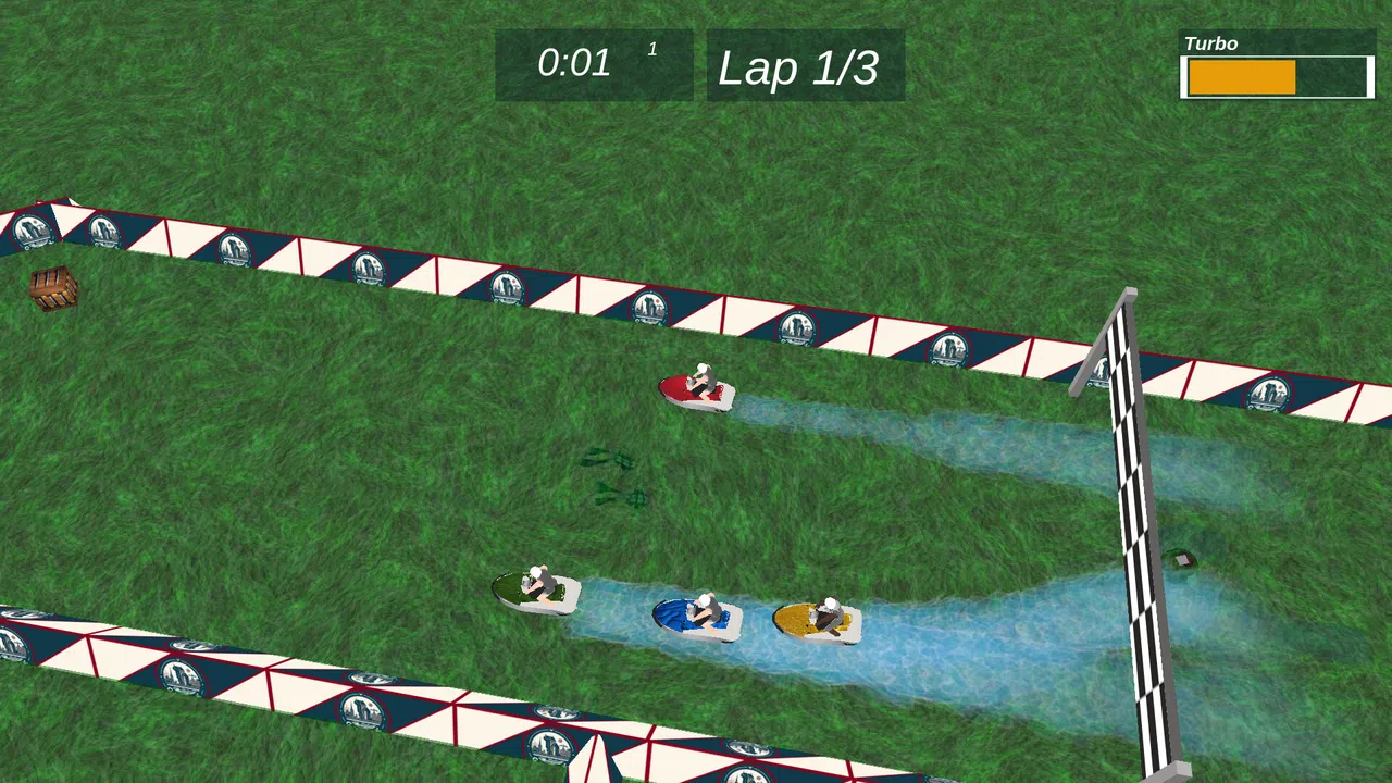 Sea Bikers Jetski Screenshot 2