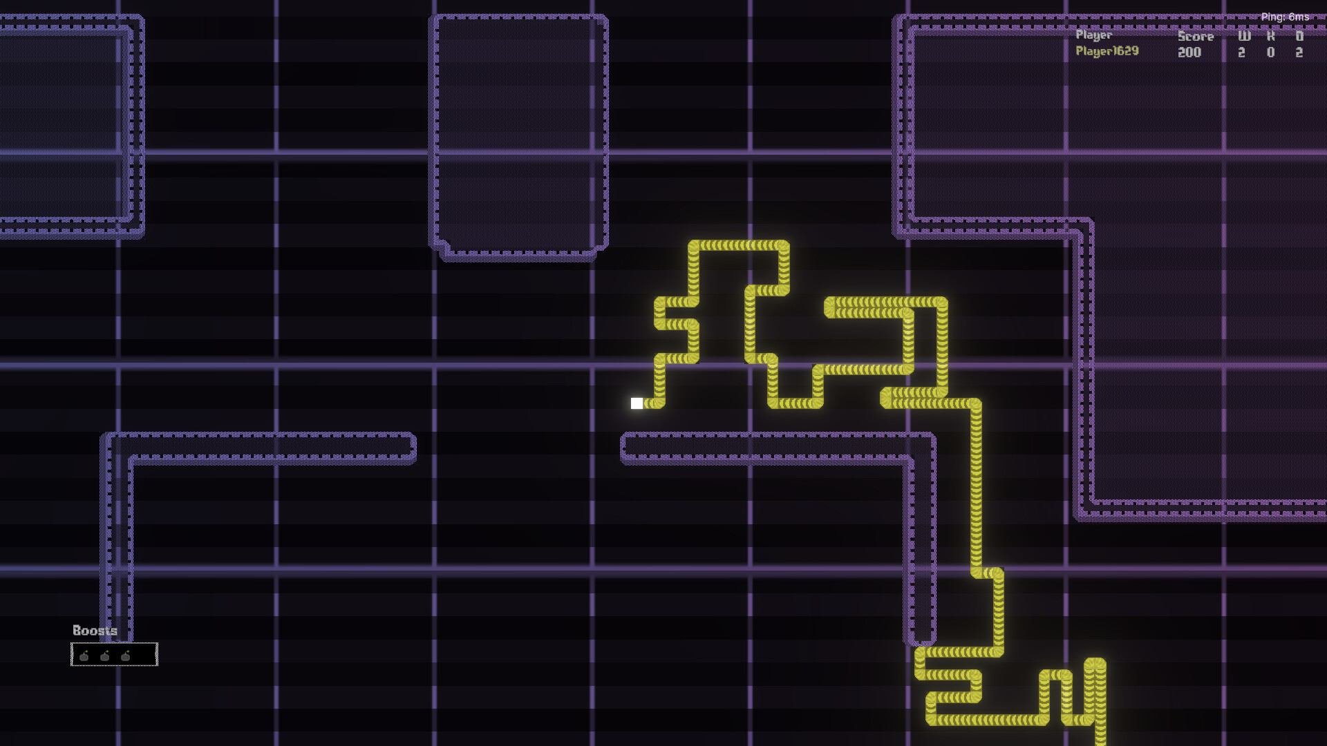 Neon Grid Screenshot 7