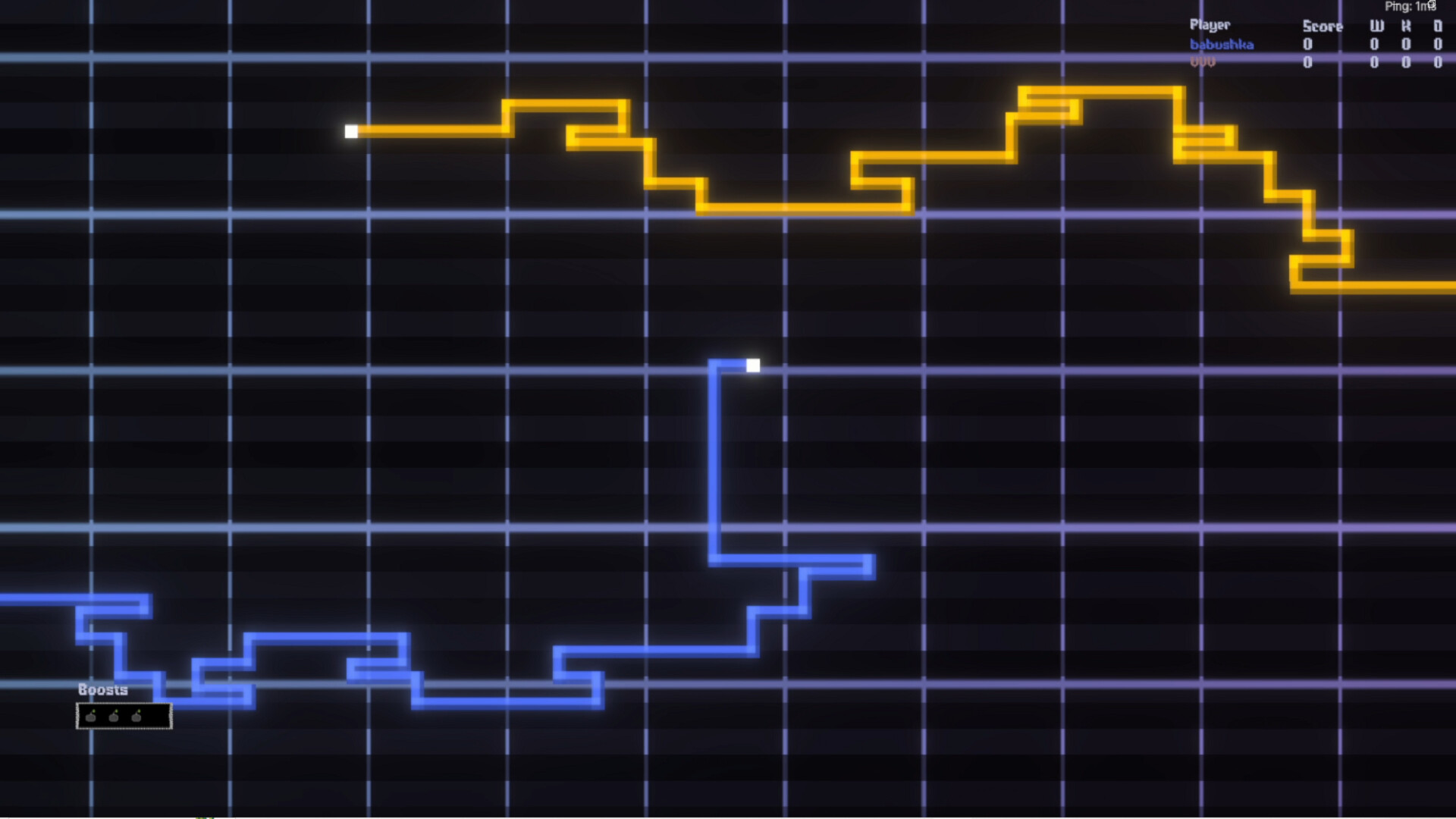 Neon Grid Screenshot 6
