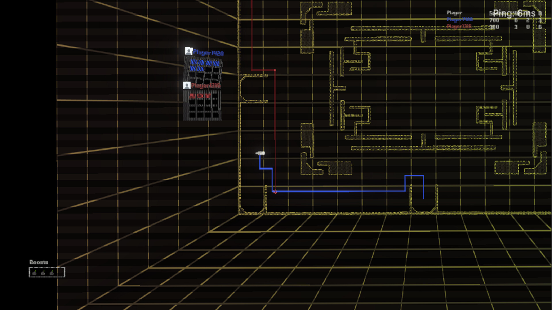 Neon Grid Screenshot 9