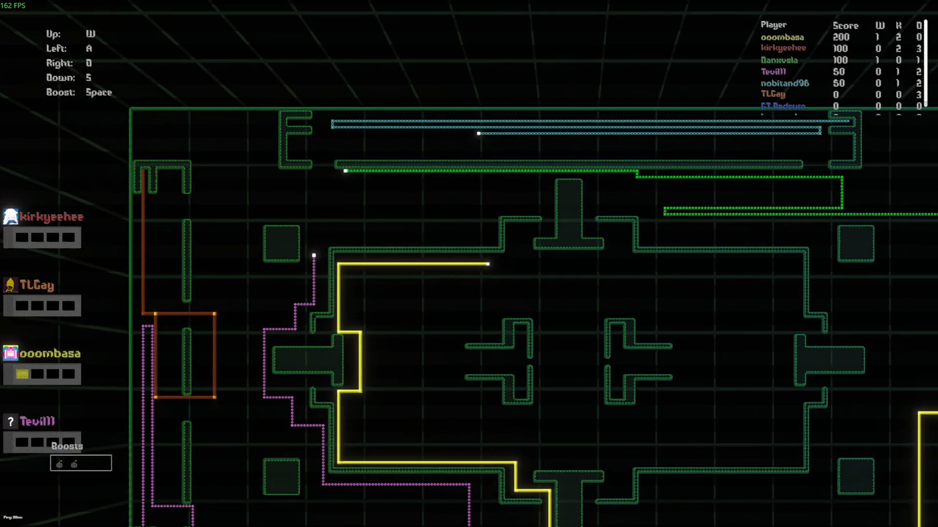 Neon Grid Screenshot 5
