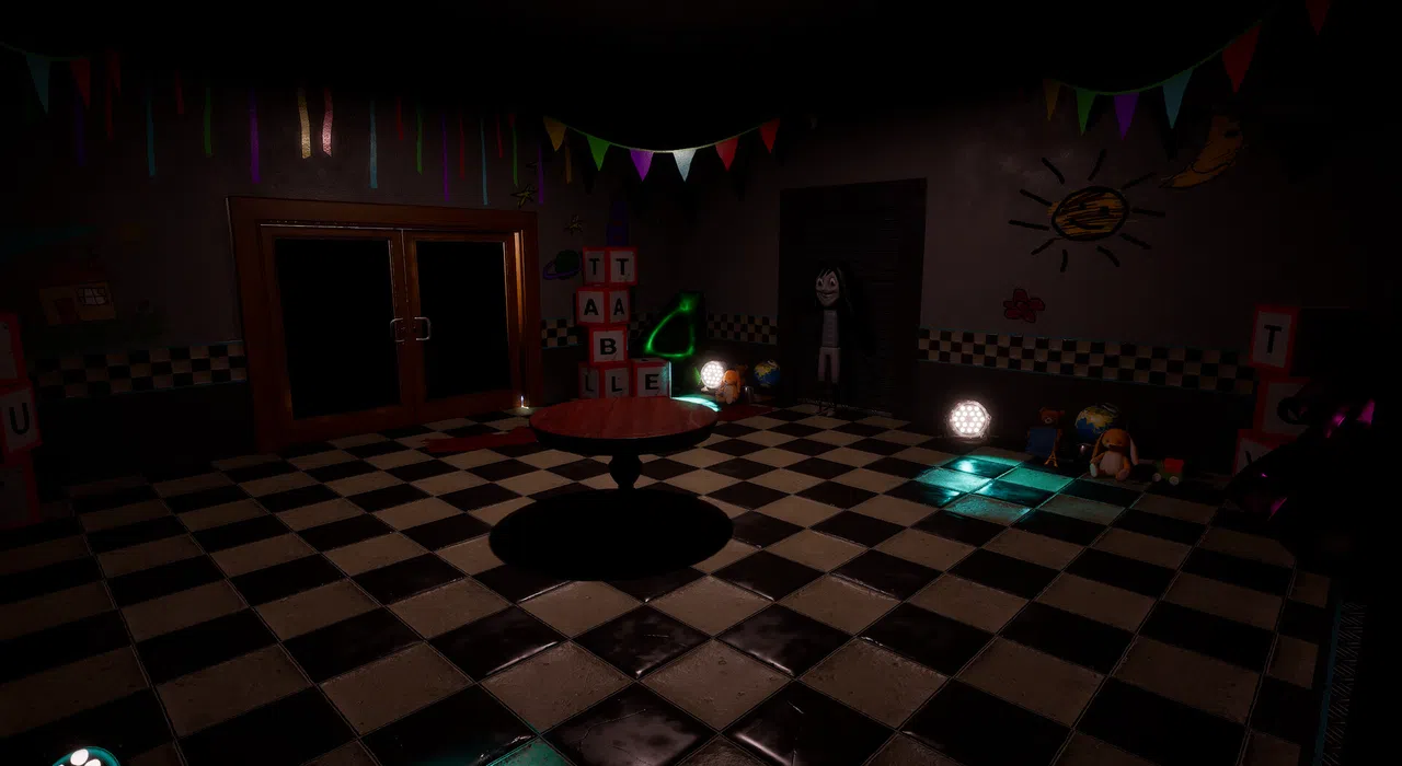 Familiar Stranger Screenshot 1