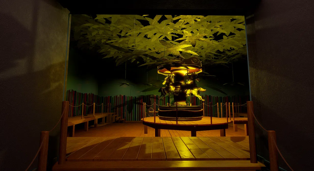 Familiar Stranger Screenshot 2