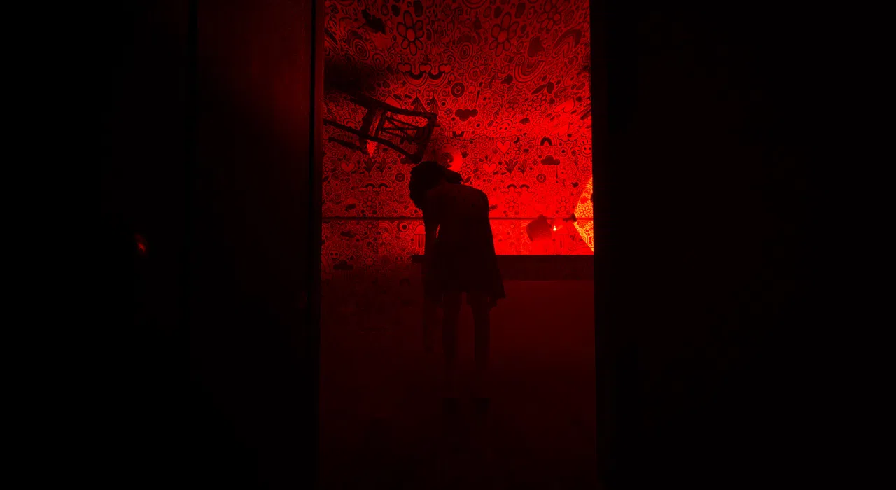 Familiar Stranger Screenshot 0