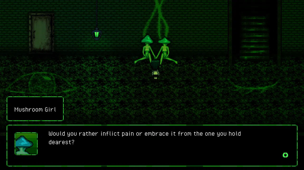 Dissolving Disarray Demo Screenshot 6